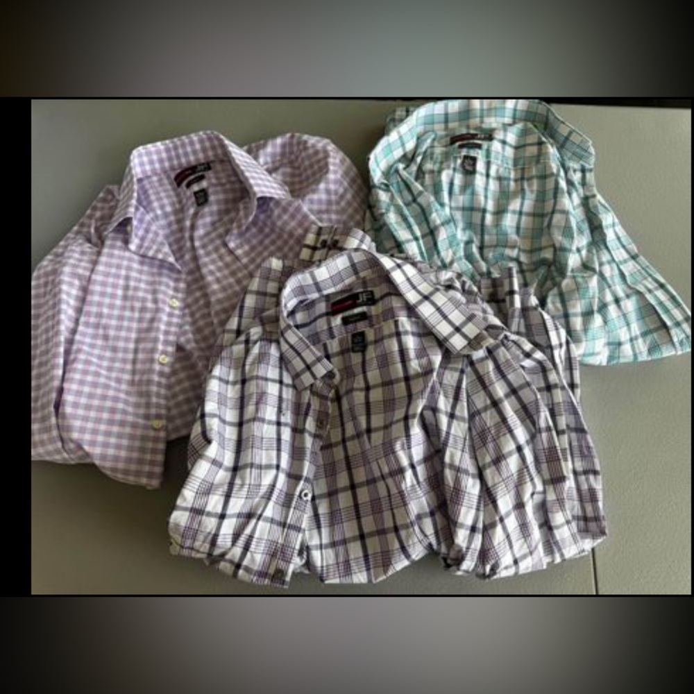 Men’s dress shirt bundle